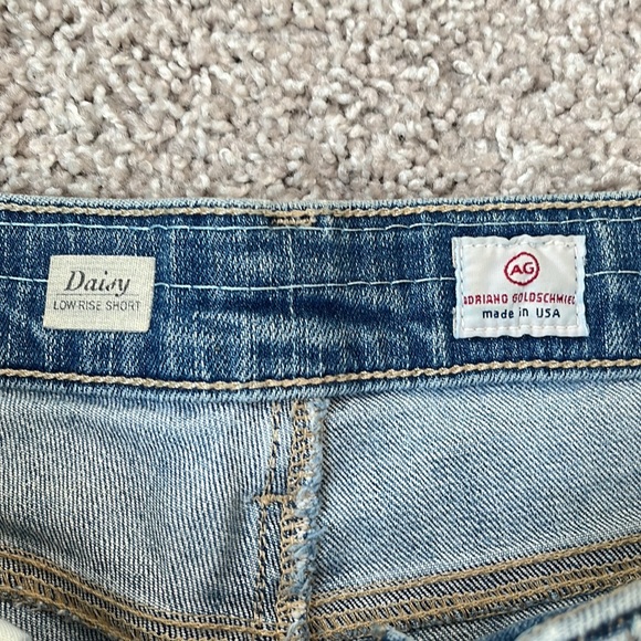 Vintage AG daisy dukes - Picture 3 of 6